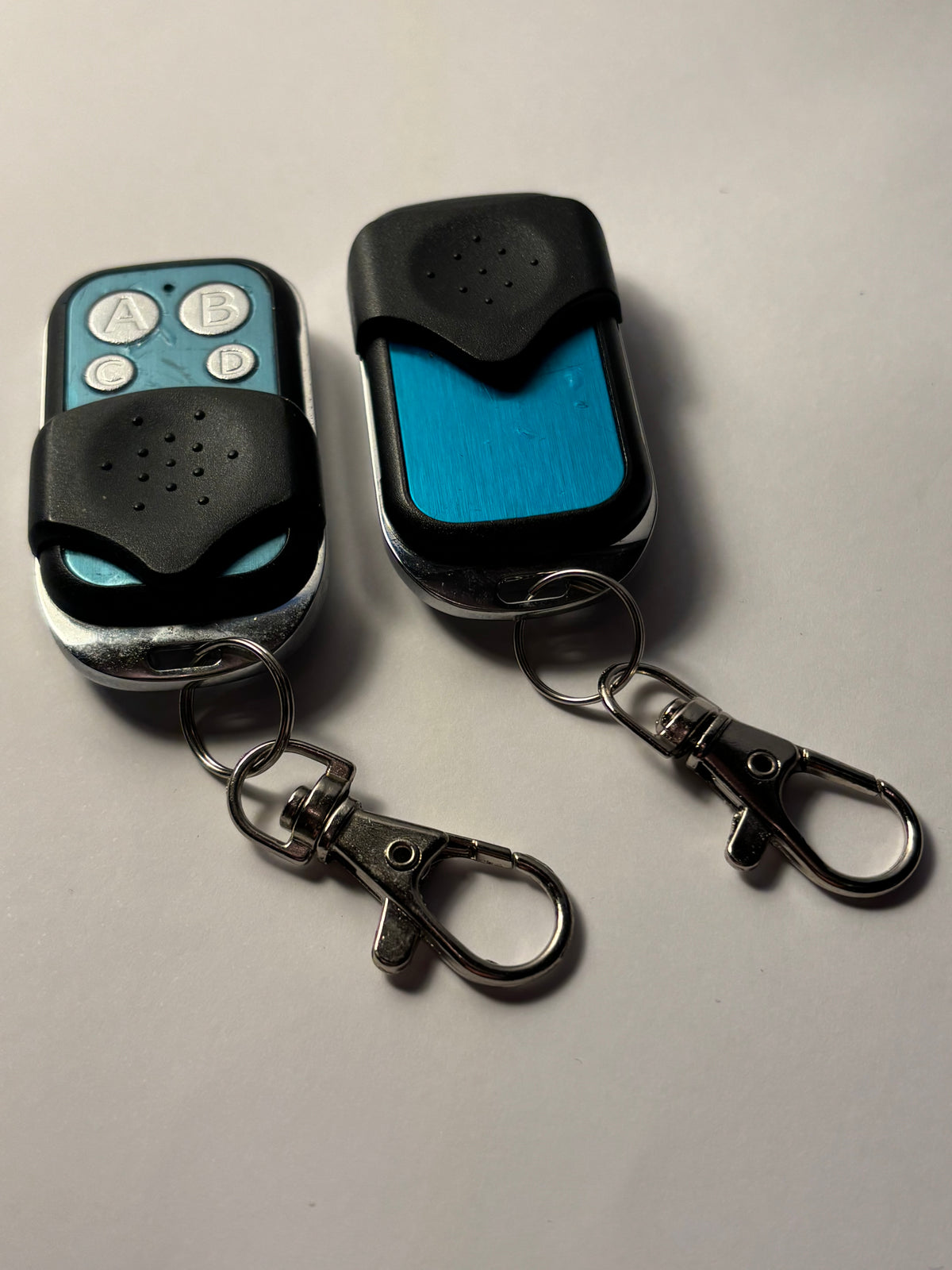 Télécommande universelle portail garage