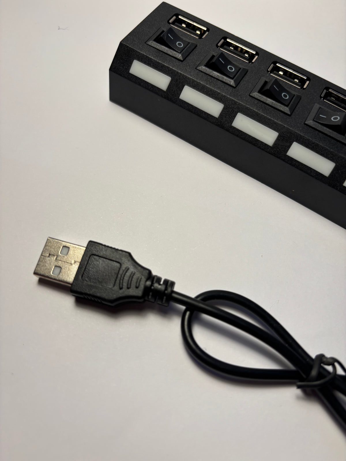 Hub USB 7 ports