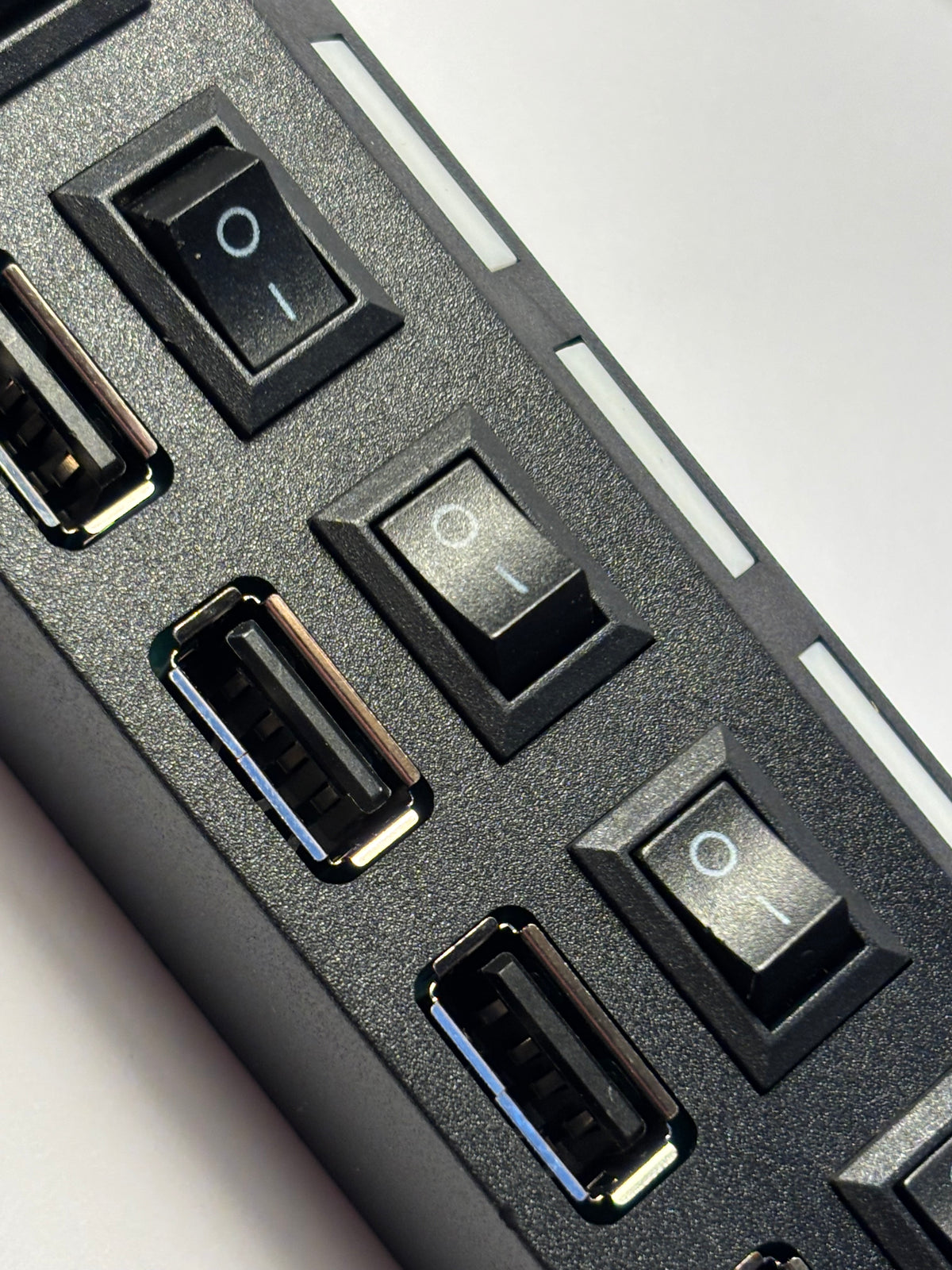 Hub USB 7 ports