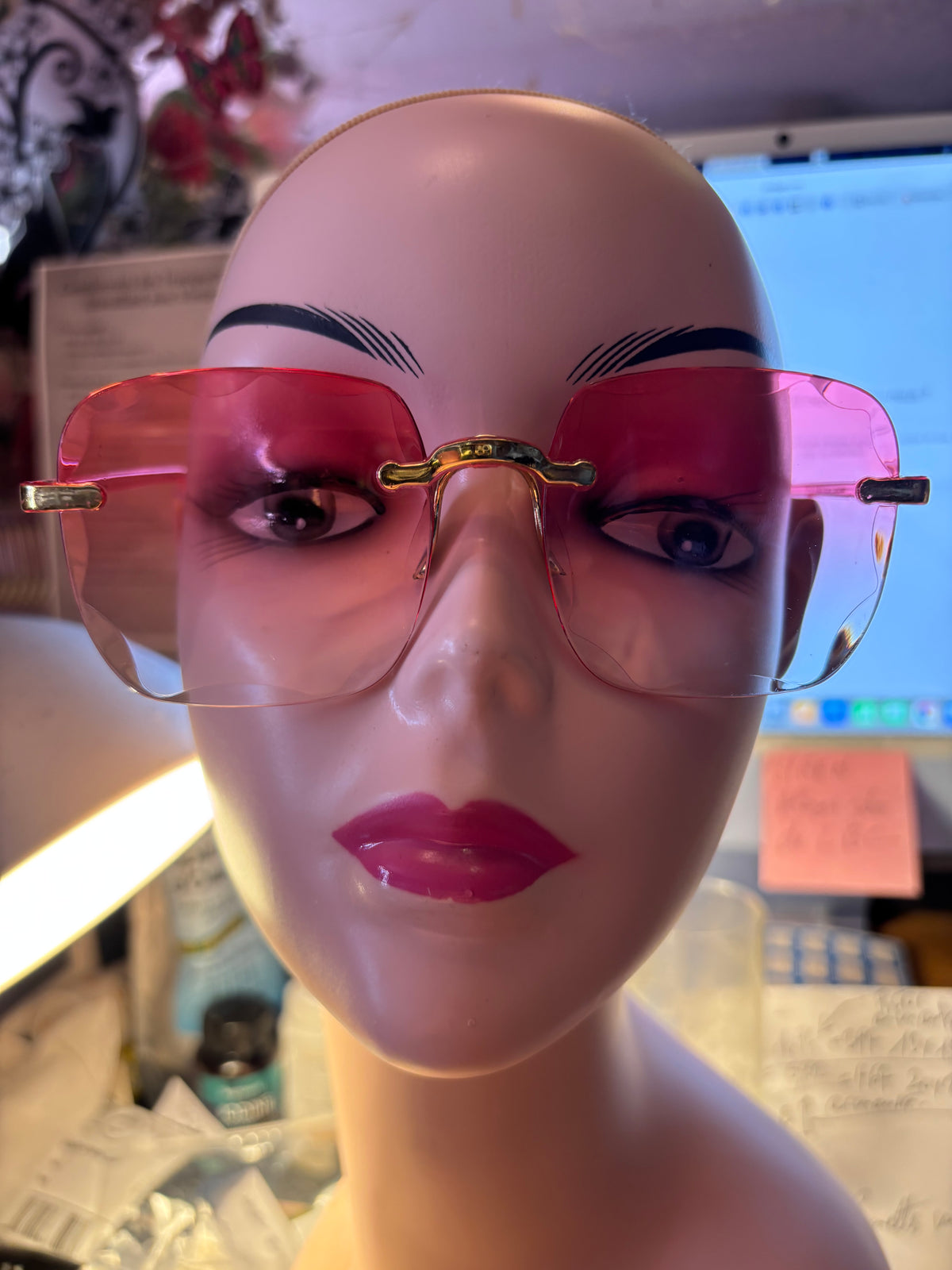 Lot de 3 paires de lunettes de soleil