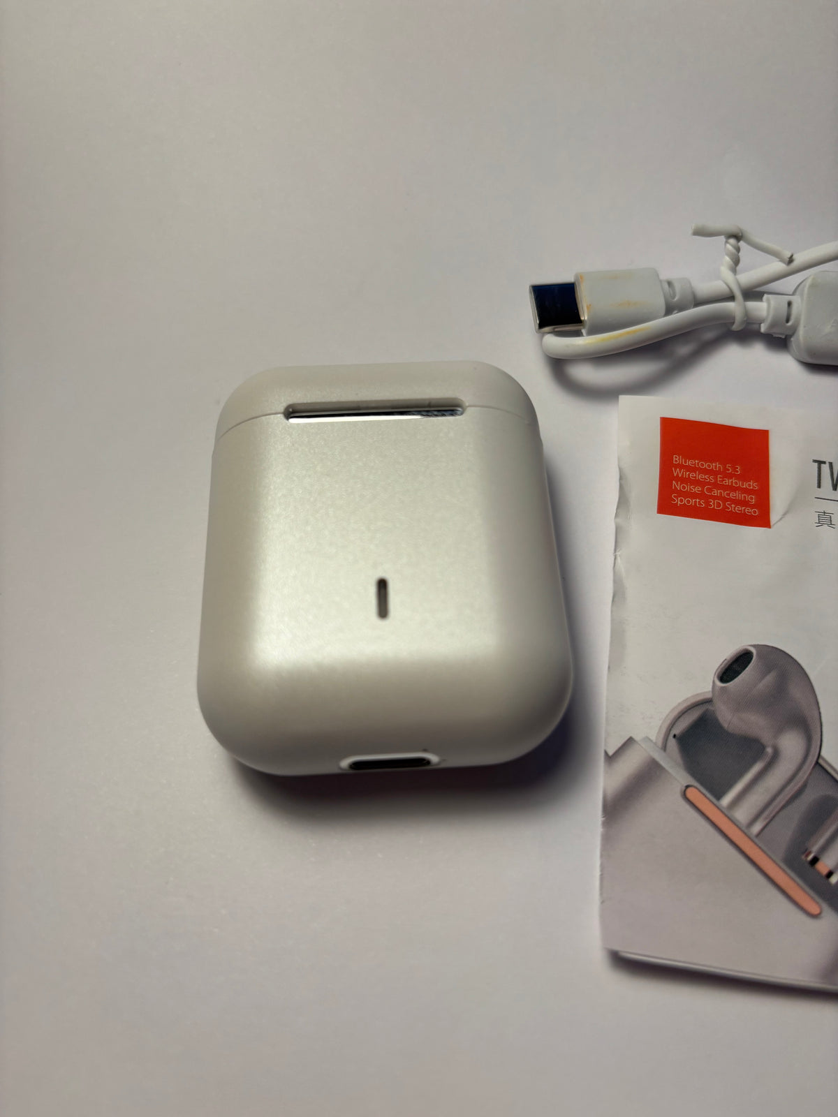 Écouteurs sans fil Lenovo J18