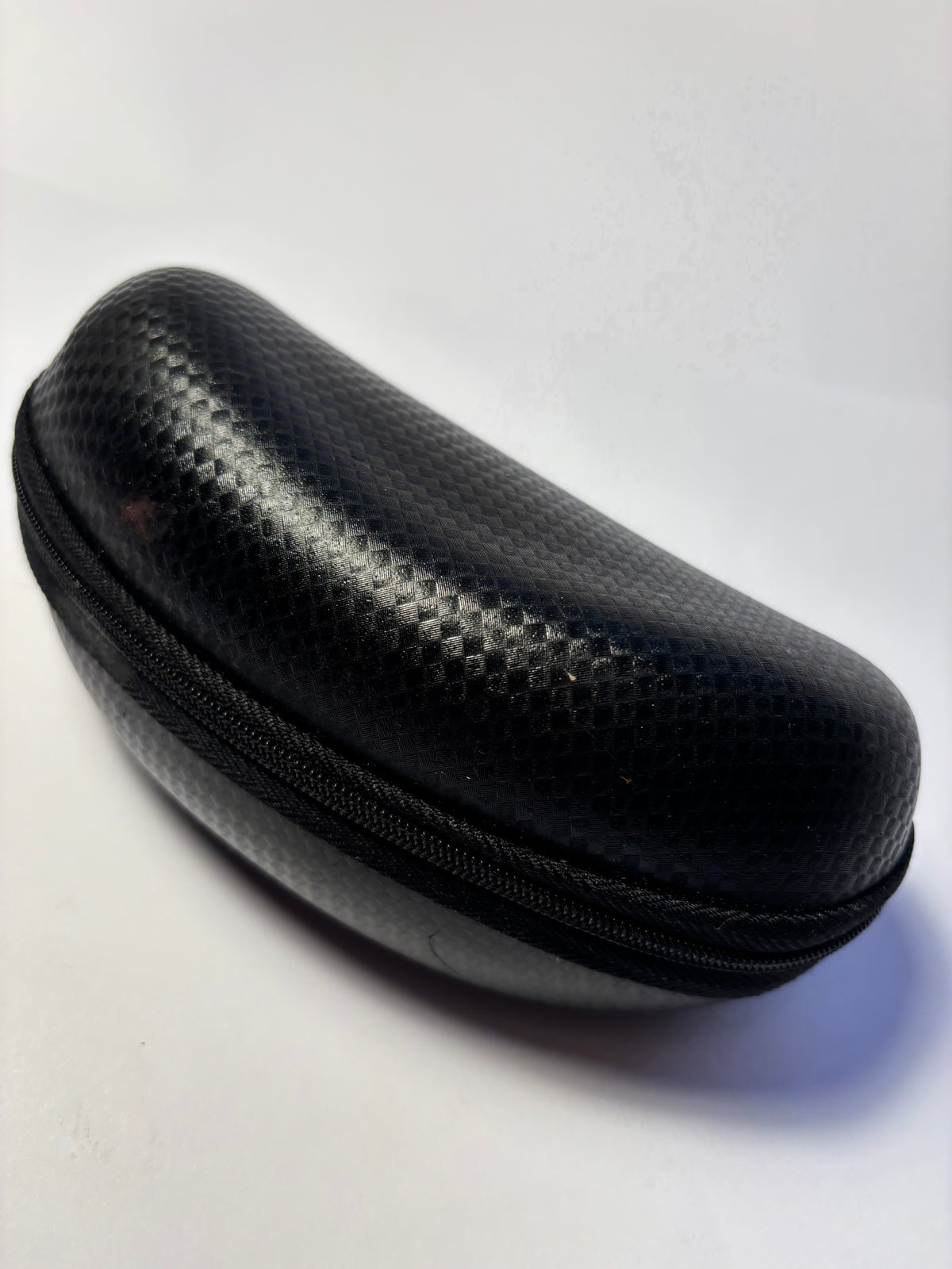 Grande lunette noire – Style + protection