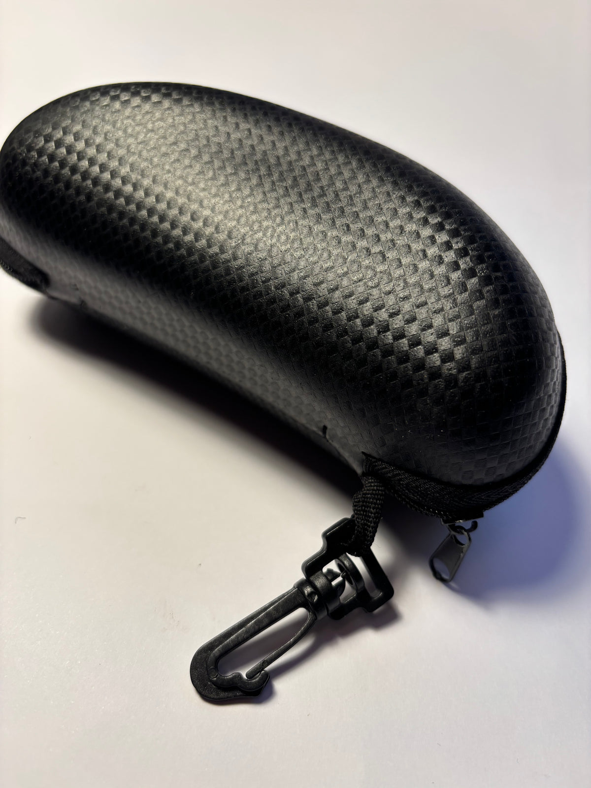 Grande lunette noire – Style + protection