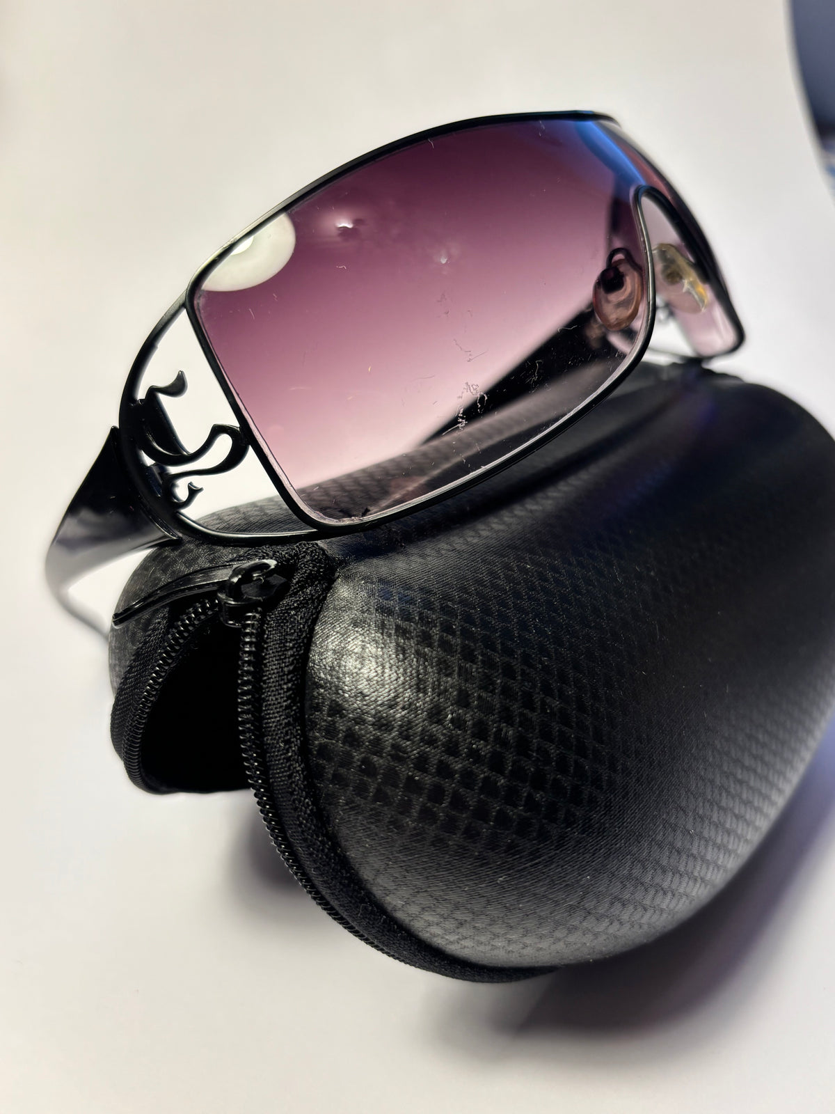 Lunettes de soleil design Verre XXL