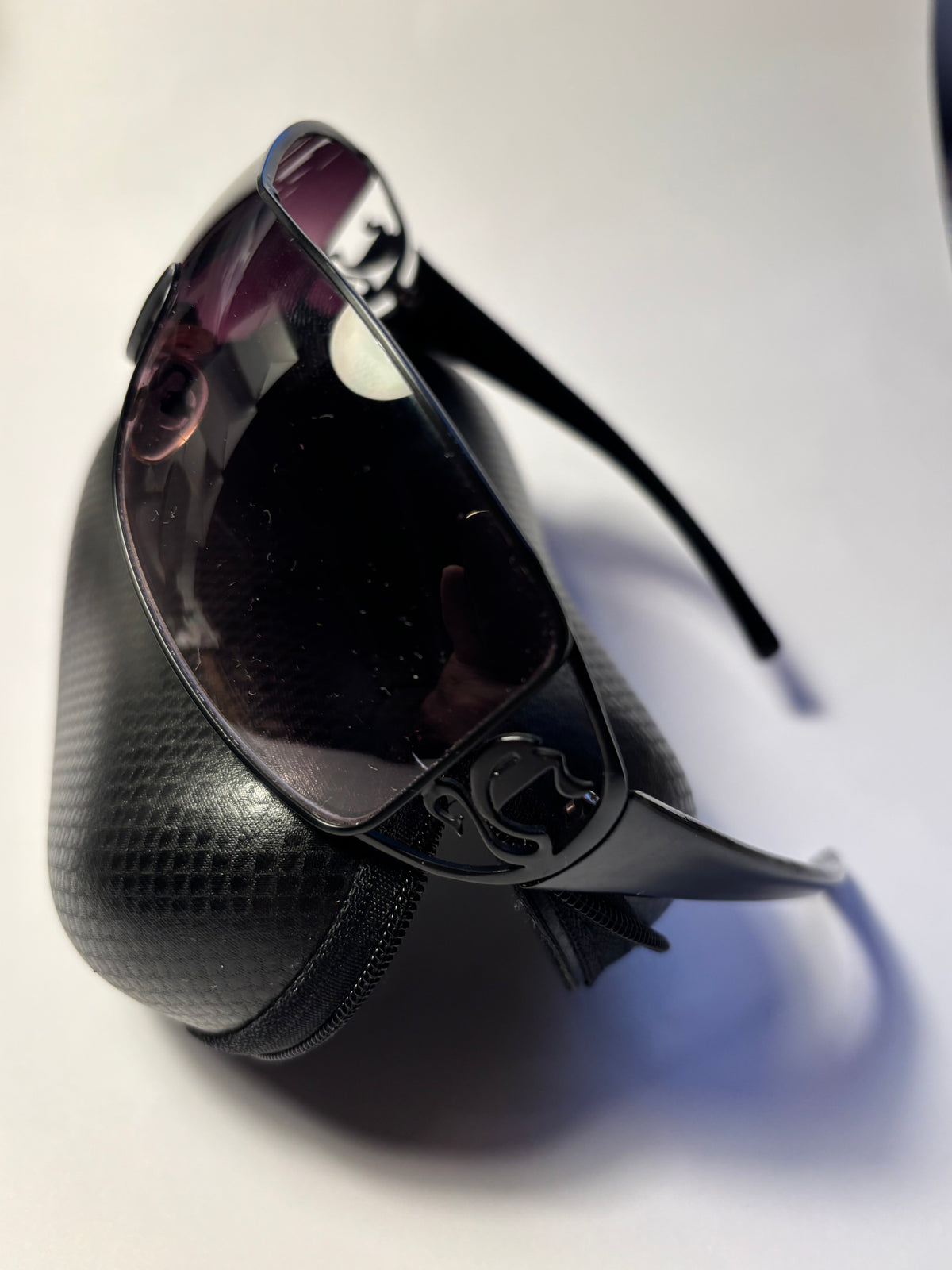 Lunettes de soleil design Verre XXL