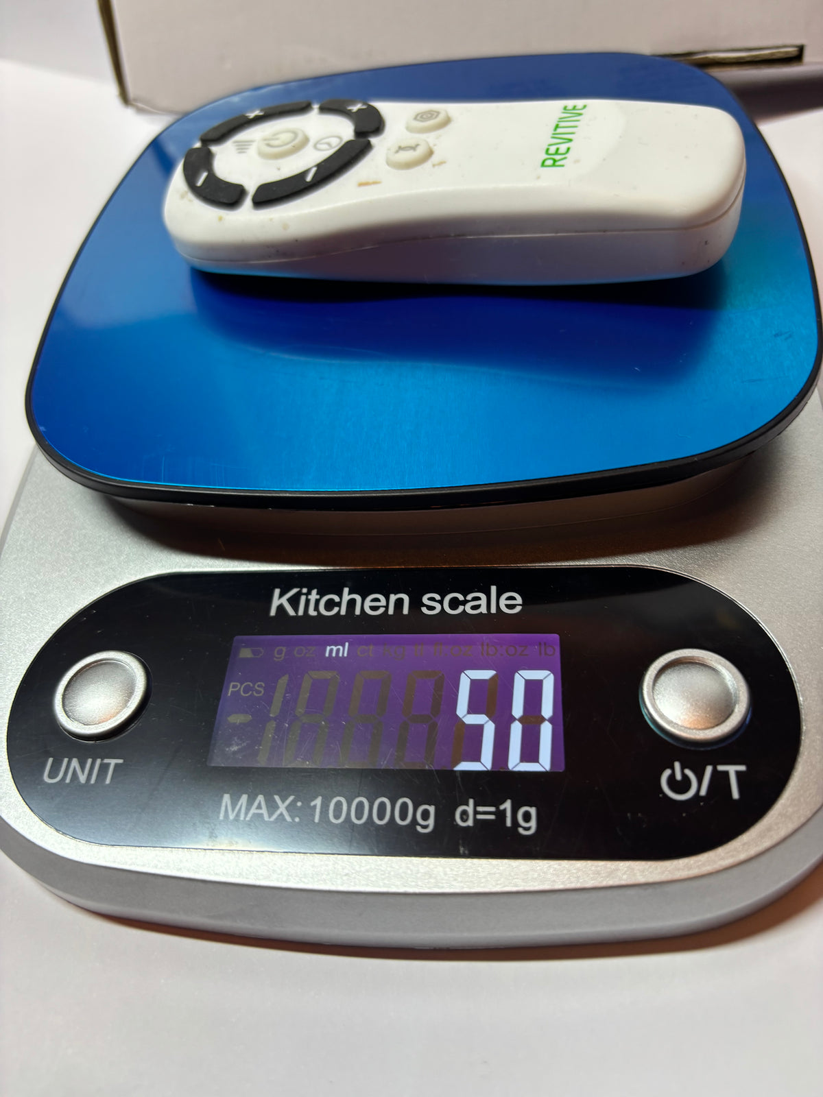 Balance de cuisine numérique précise 10 kg