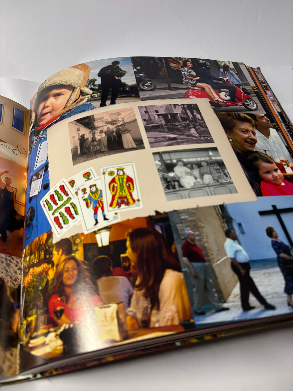 Livre Espagne – Grand album photo 270 pages