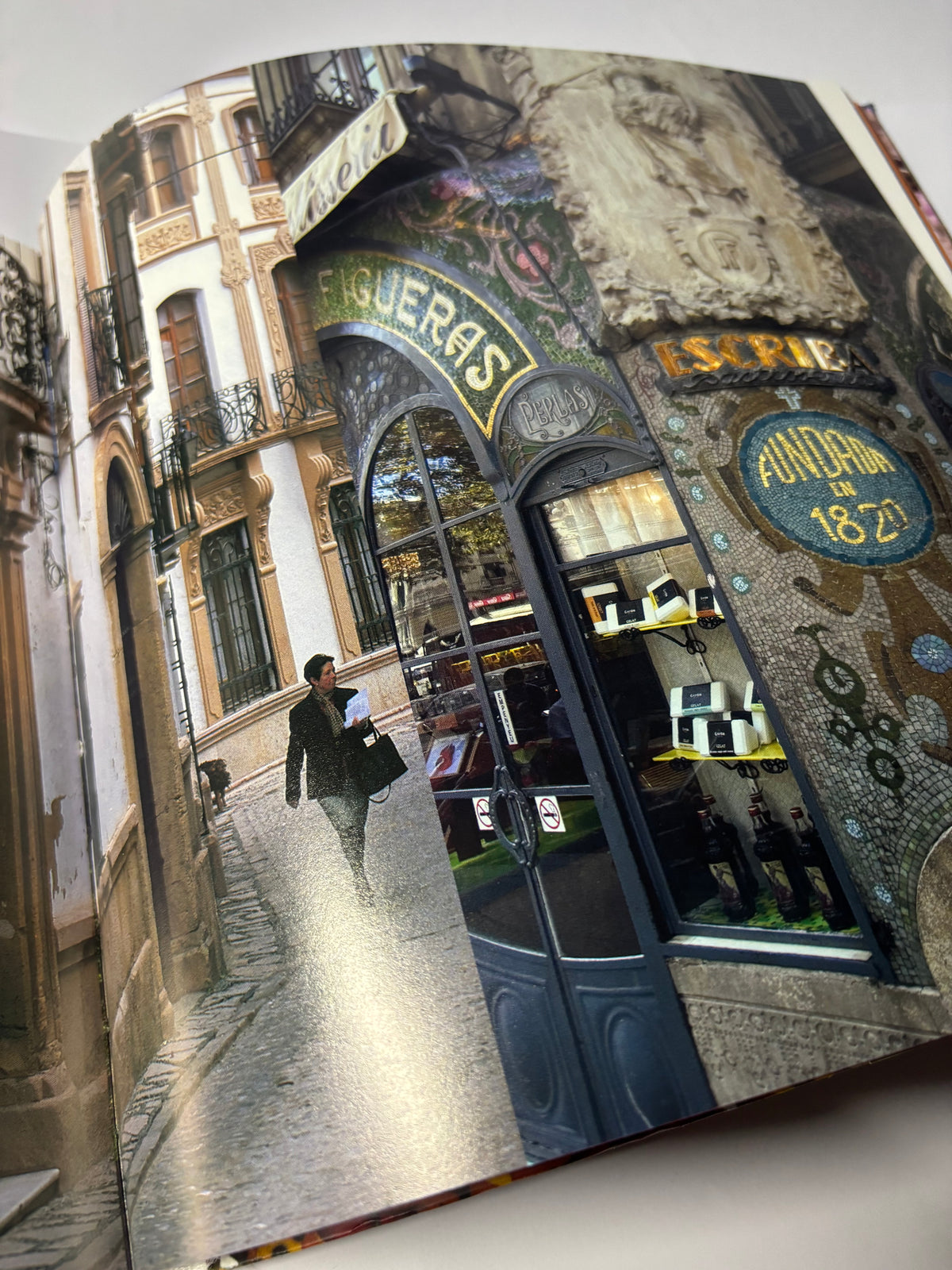 Livre Espagne – Grand album photo 270 pages