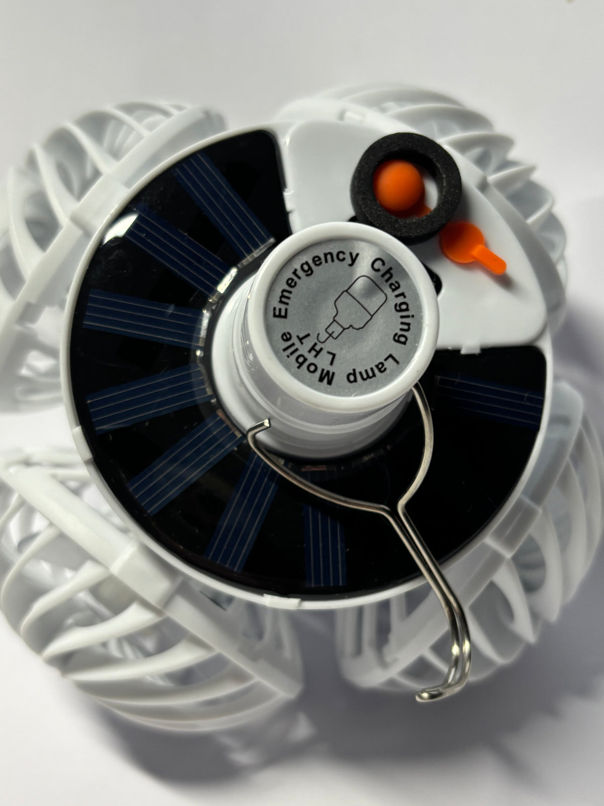 Eclairage ventilateur