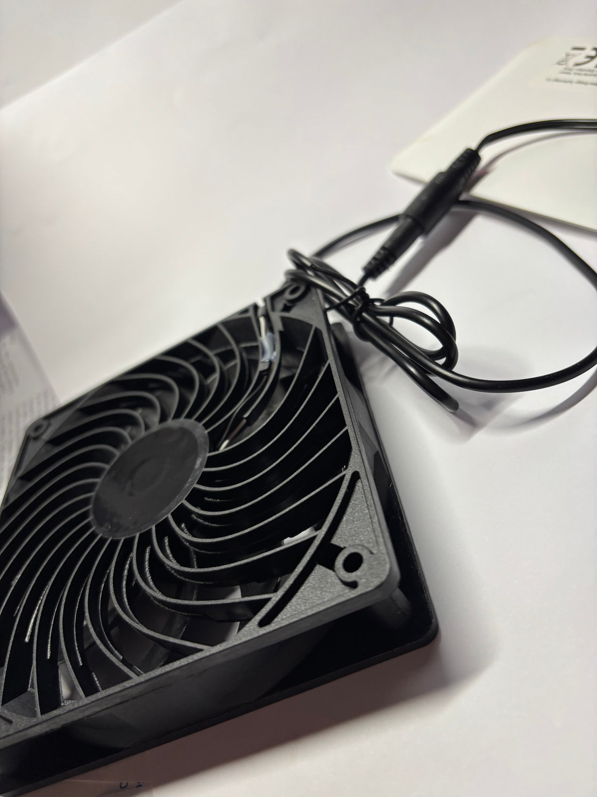 VENTILATEUR SOLAIRE AUTONOME