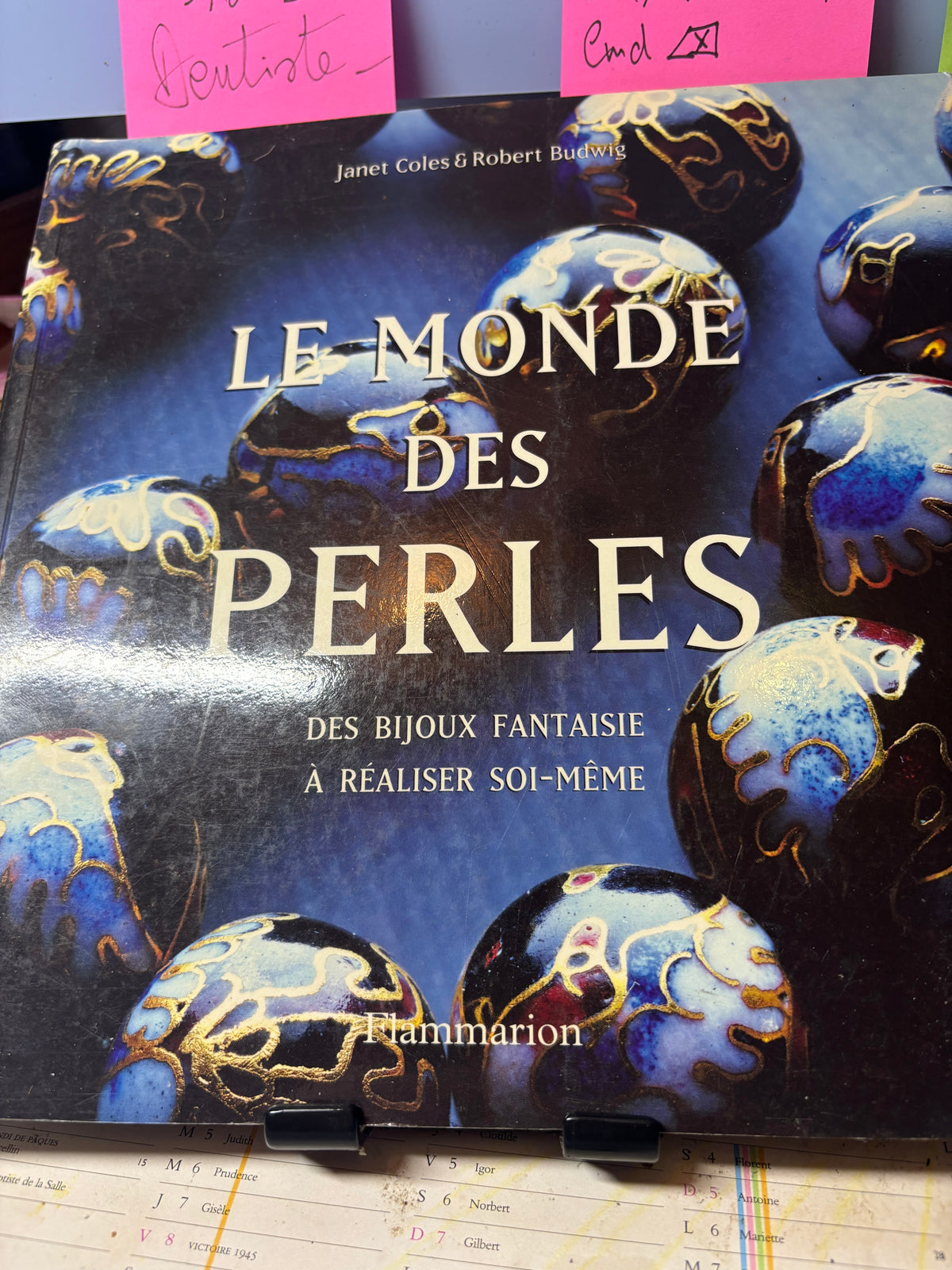 LE MONDE DES PERLES