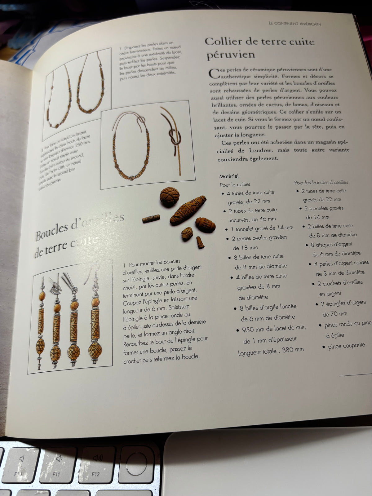 LE MONDE DES PERLES