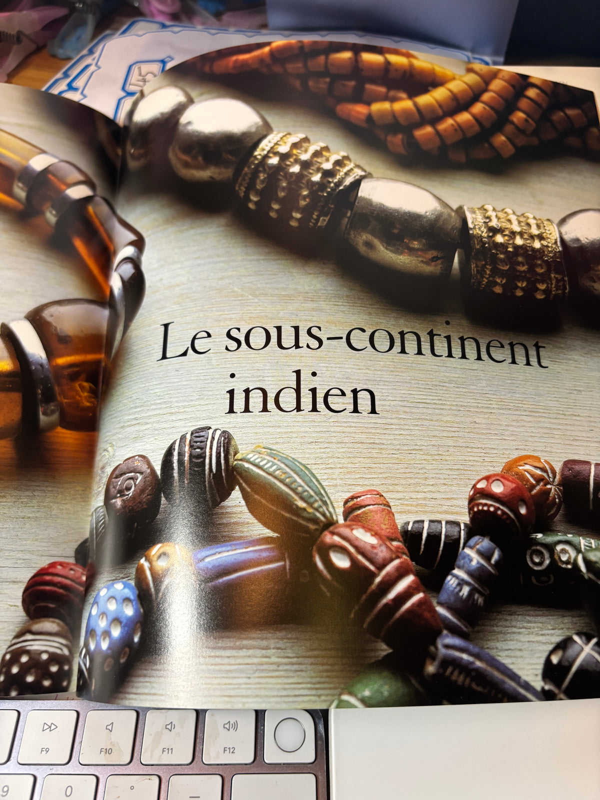LE MONDE DES PERLES