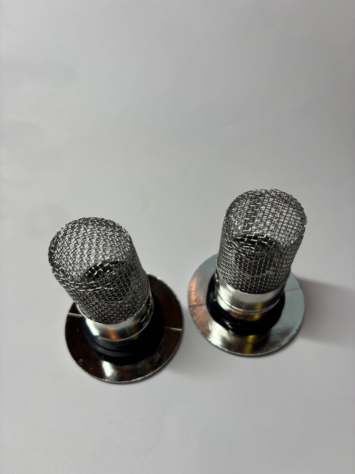 Bonde à évier. lot de 2 avec filtre