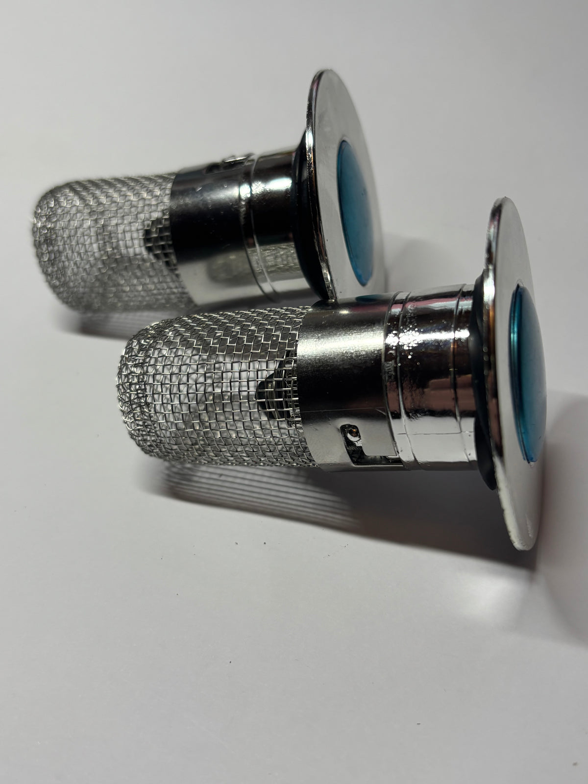 Bonde à évier. lot de 2 avec filtre