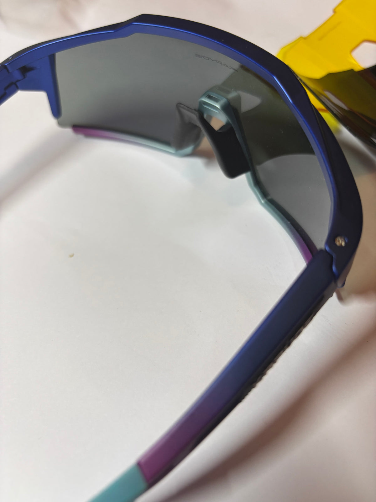 ✨ LUNETTES CYCLISME POLARISÉES KAPVOE – UV400 SPORT EXTREME ✨