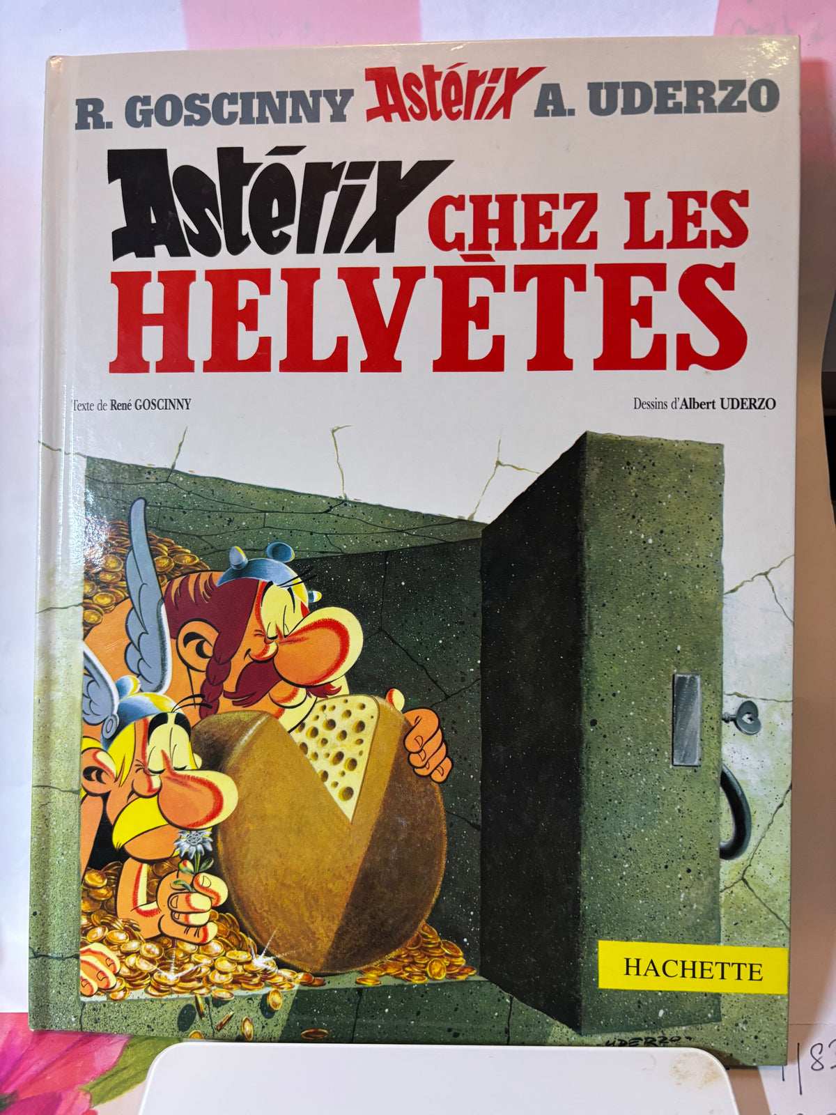 Lot de 4 BD