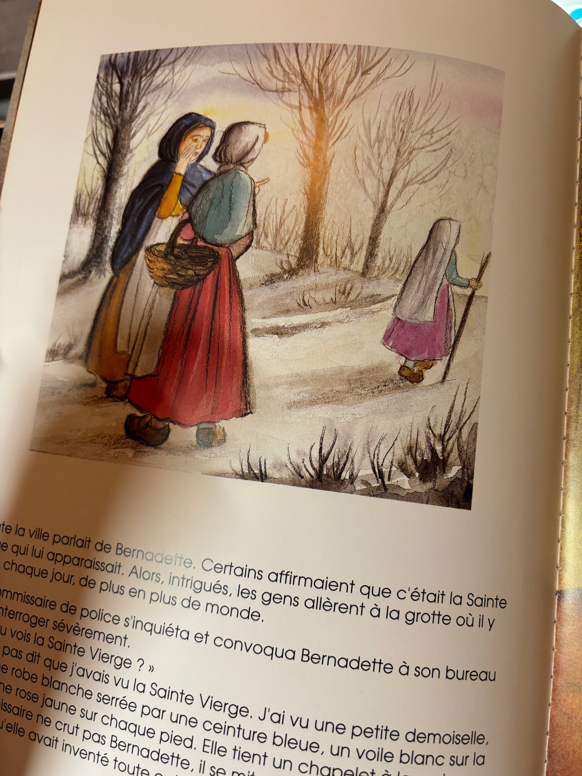 Lot de 2 BD Bernadette et La Marine Française...