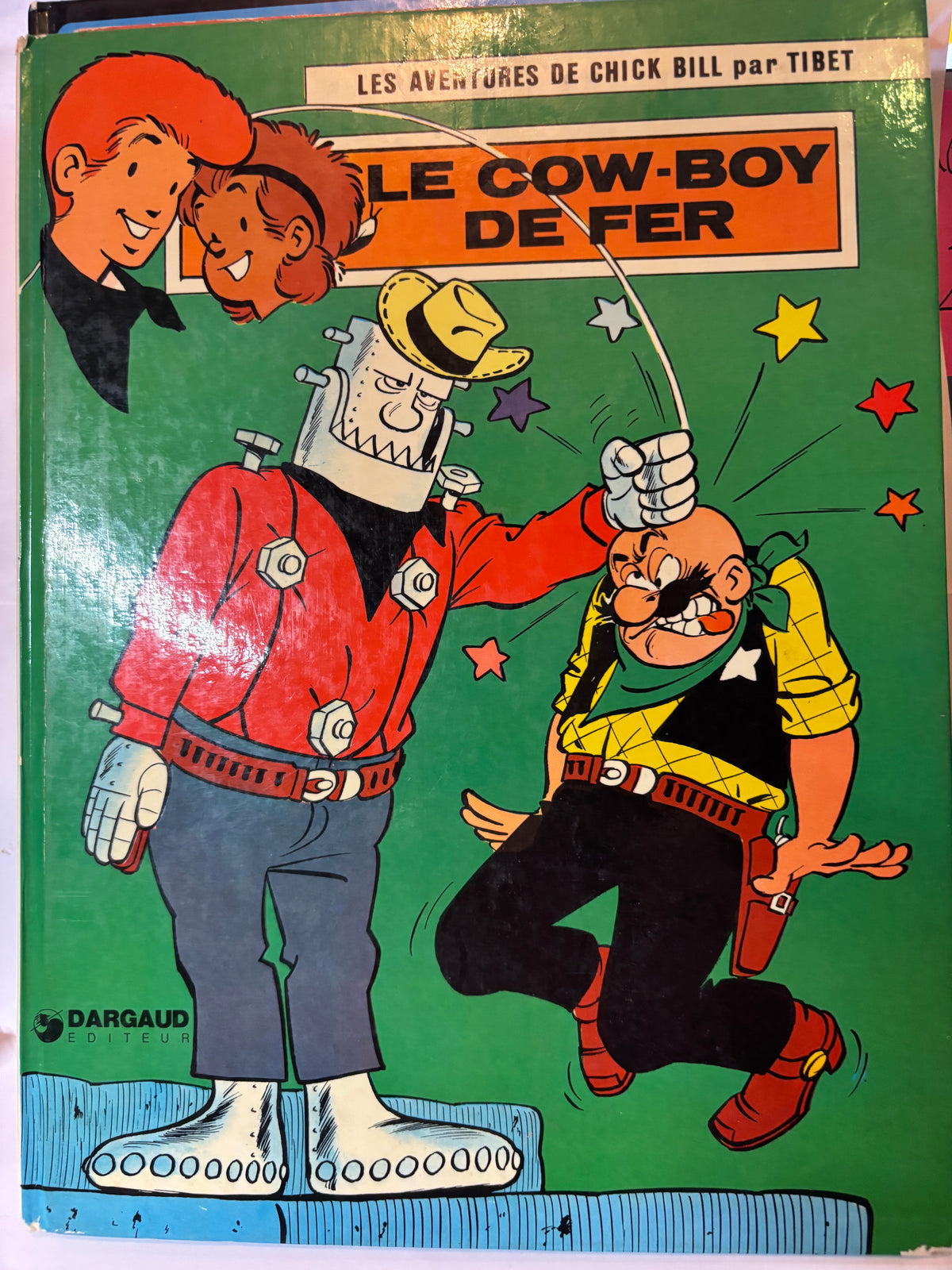 ✨ SUPER LOT DE 4 BANDES DESSINÉES CULTES ✨
