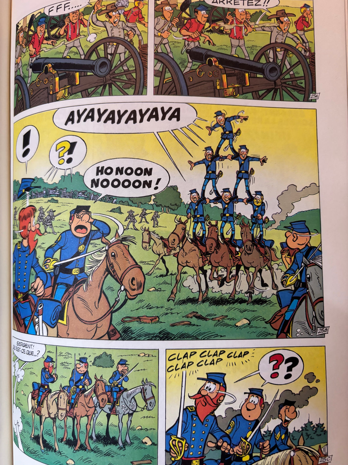 ✨ SUPER LOT DE 4 BANDES DESSINÉES CULTES ✨