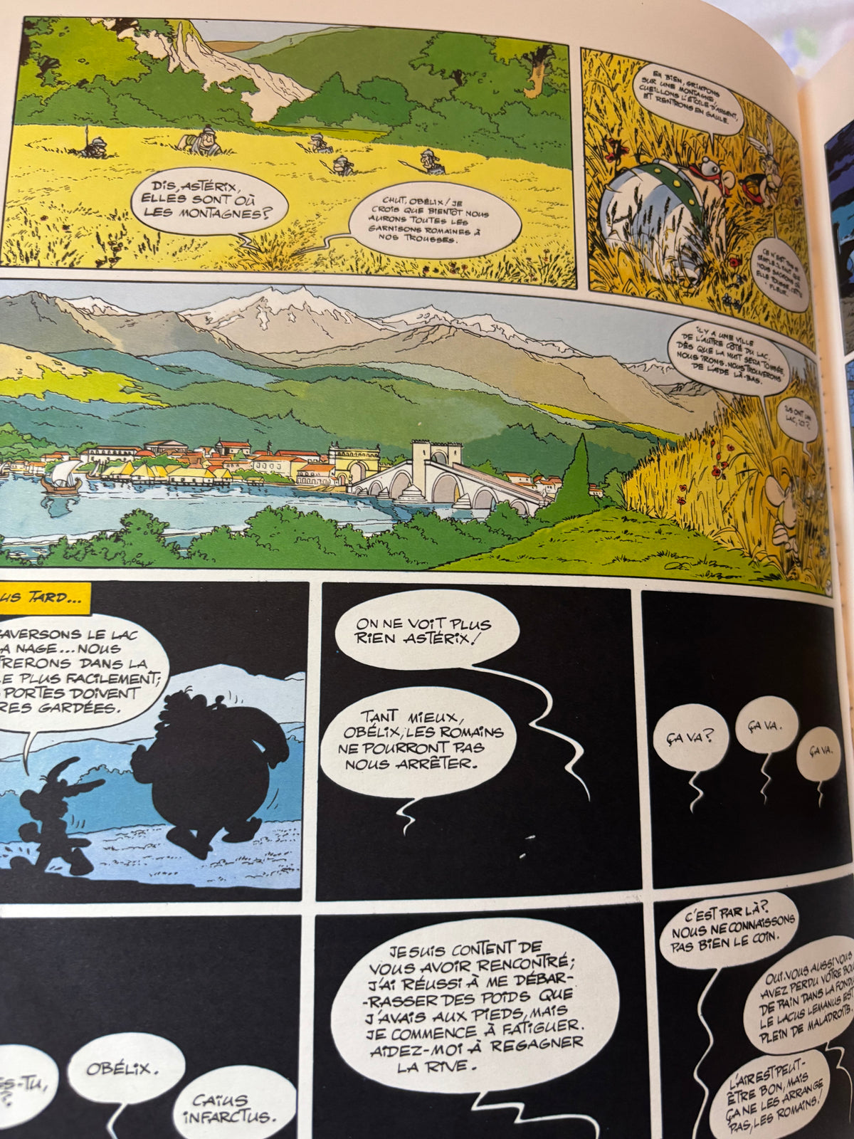 ✨ SUPER LOT DE 4 BANDES DESSINÉES CULTES ✨