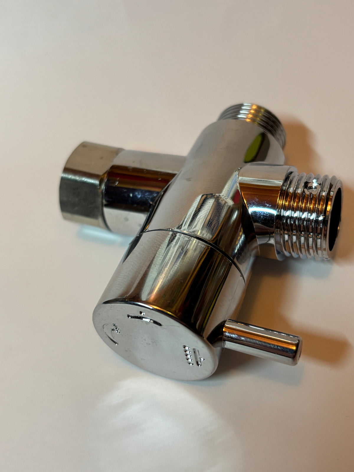 ✨ VANNE DE DÉRIVATION 3 VOIES POUR DOUCHE / BIDET ✨