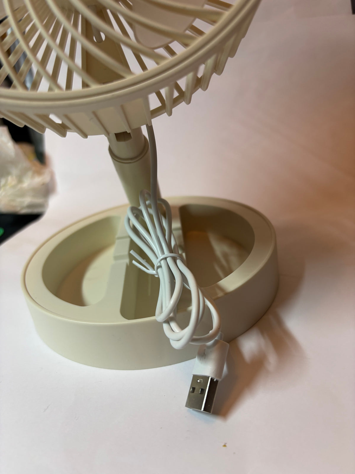 Ventilateur de voyage