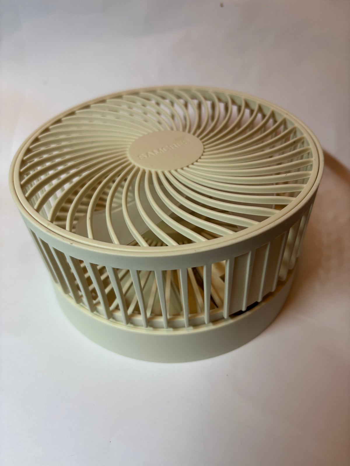 Ventilateur de voyage