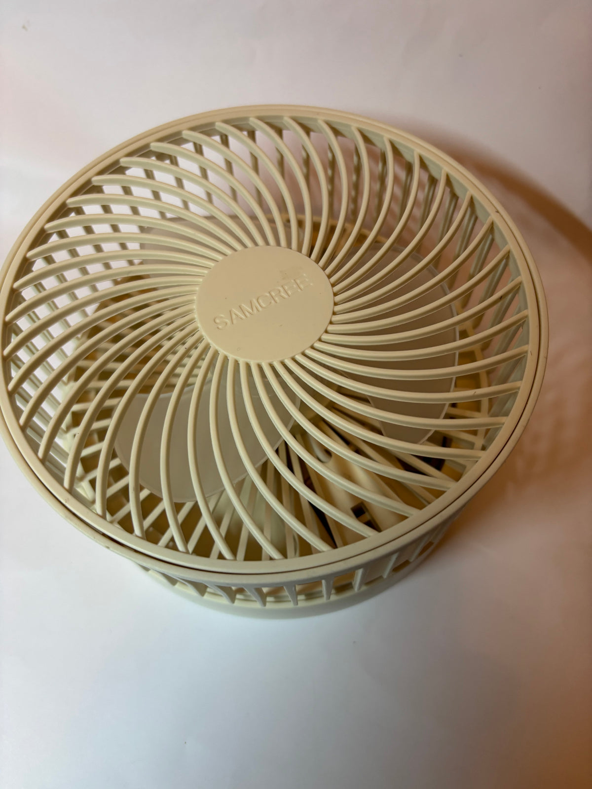 Ventilateur de voyage