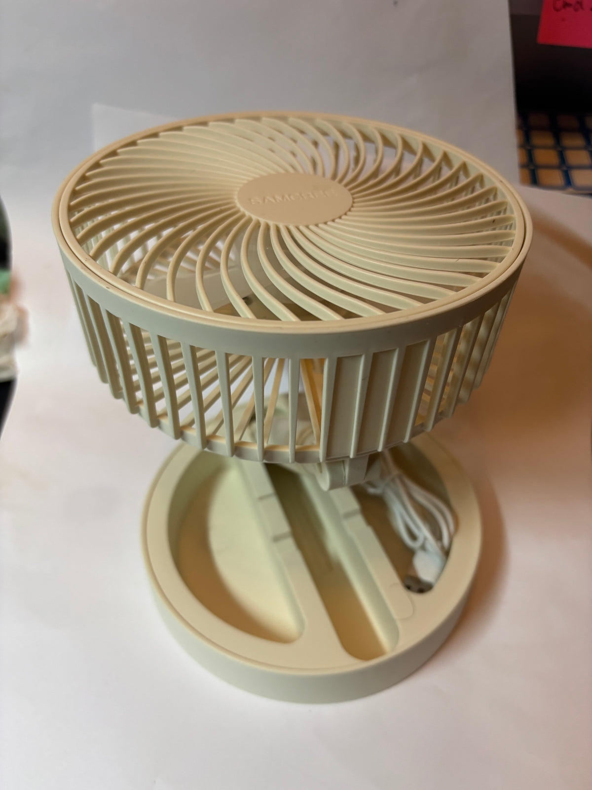 Ventilateur de voyage