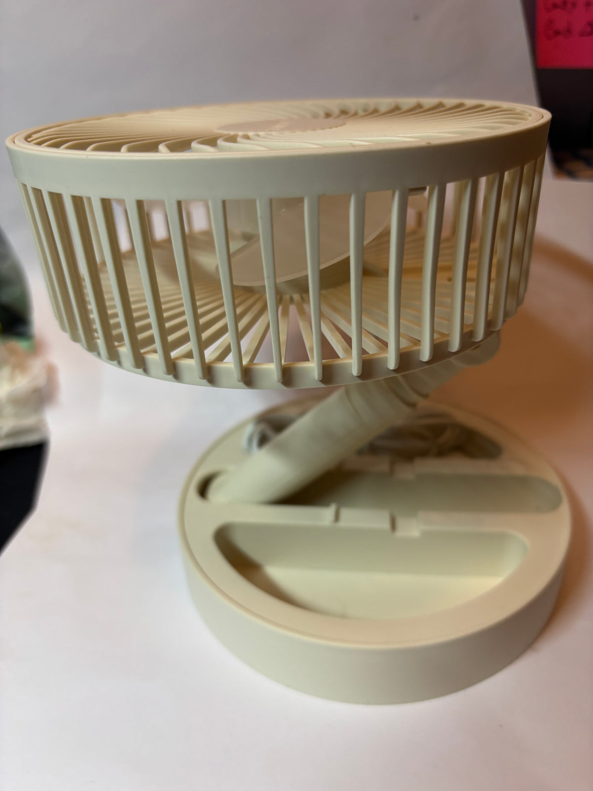 Ventilateur de voyage