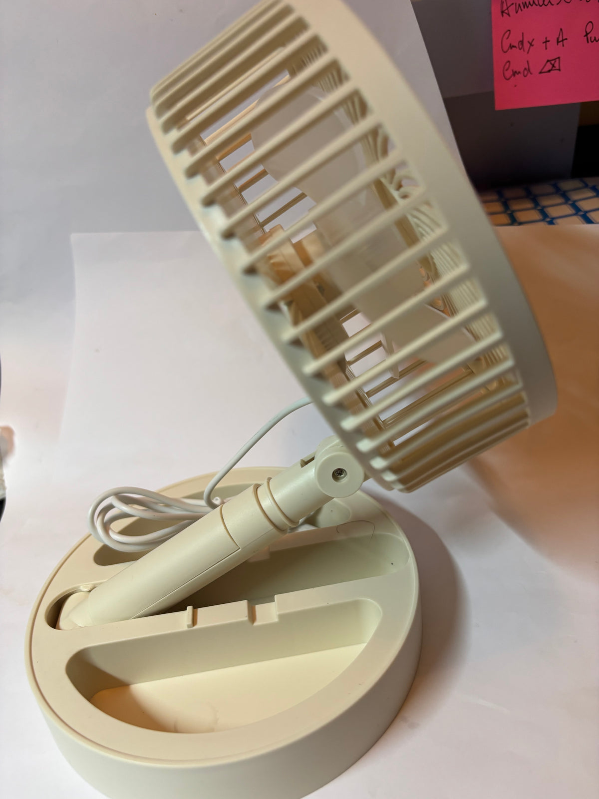 Ventilateur de voyage