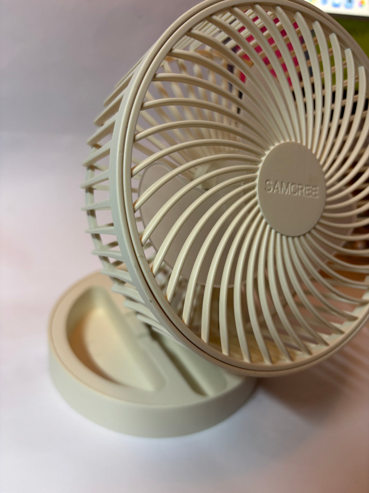 Ventilateur de voyage