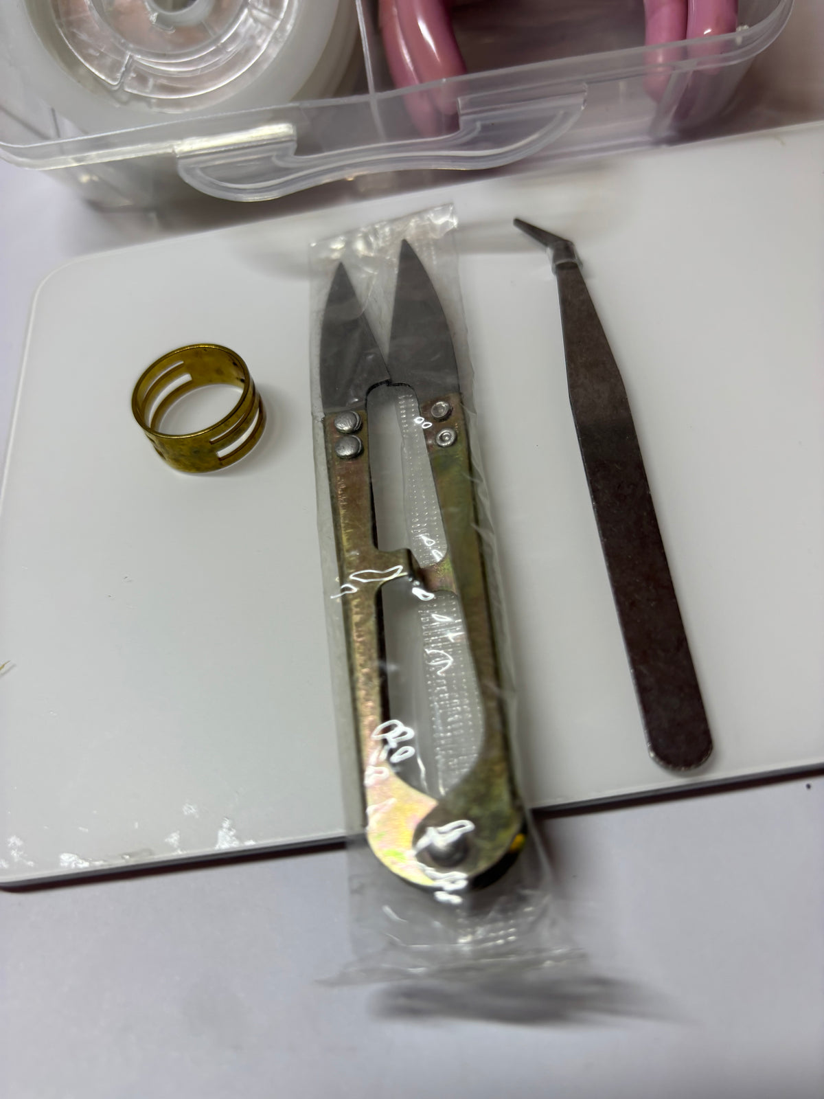 GRAND COFFRET CRÉATIF BIJOUX – PLUS DE 2000 PIÈCES 💎