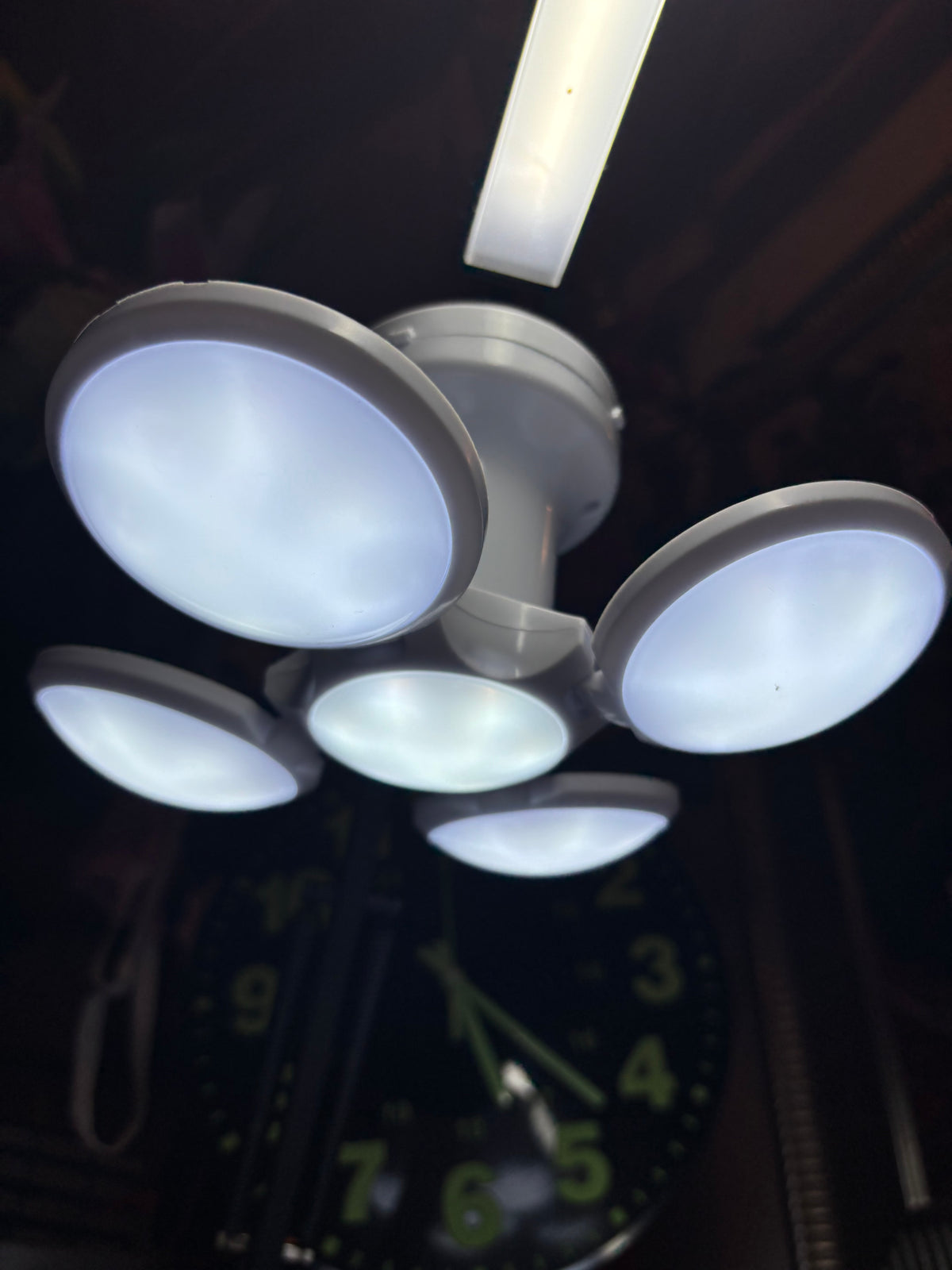 ✨ LAMPE SOLAIRE DE CAMPING MULTIFONCTION ✨