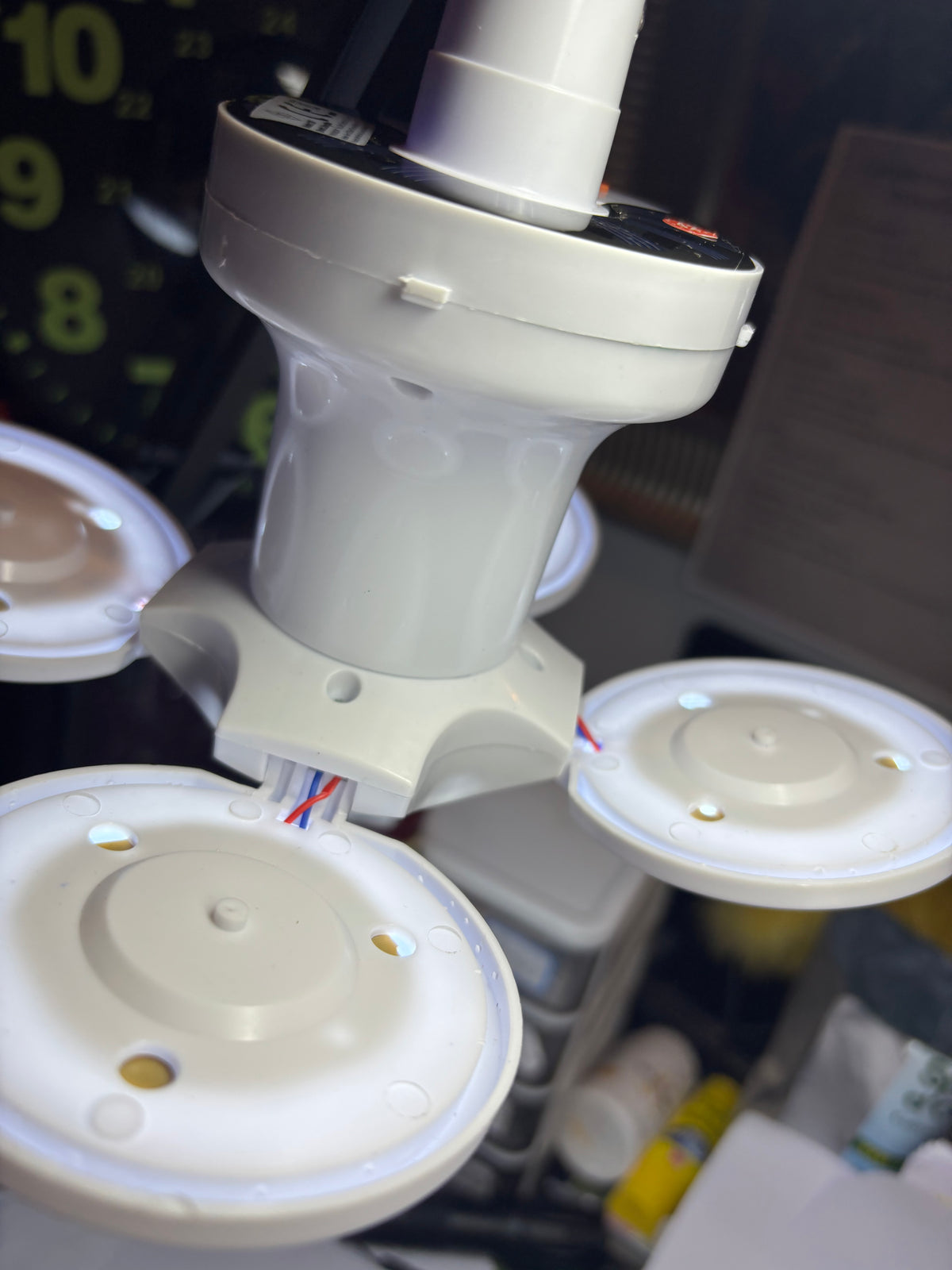✨ LAMPE SOLAIRE DE CAMPING MULTIFONCTION ✨
