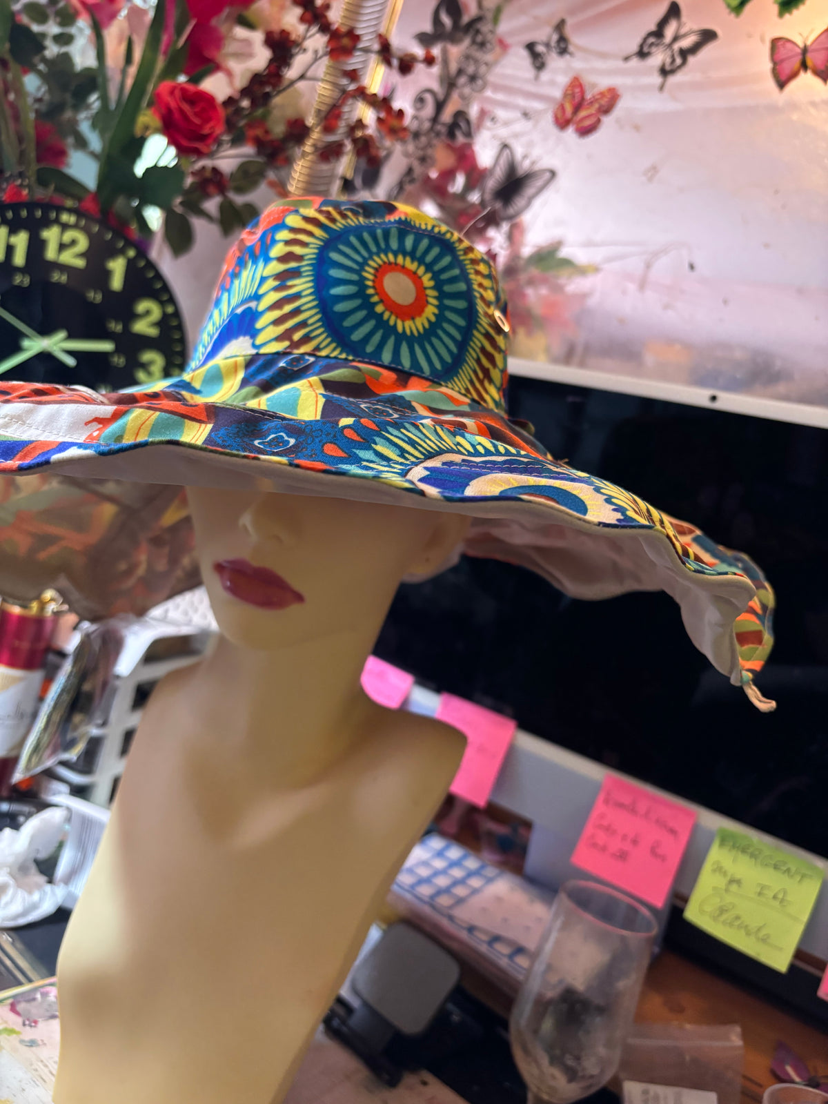 Chapeau reversible