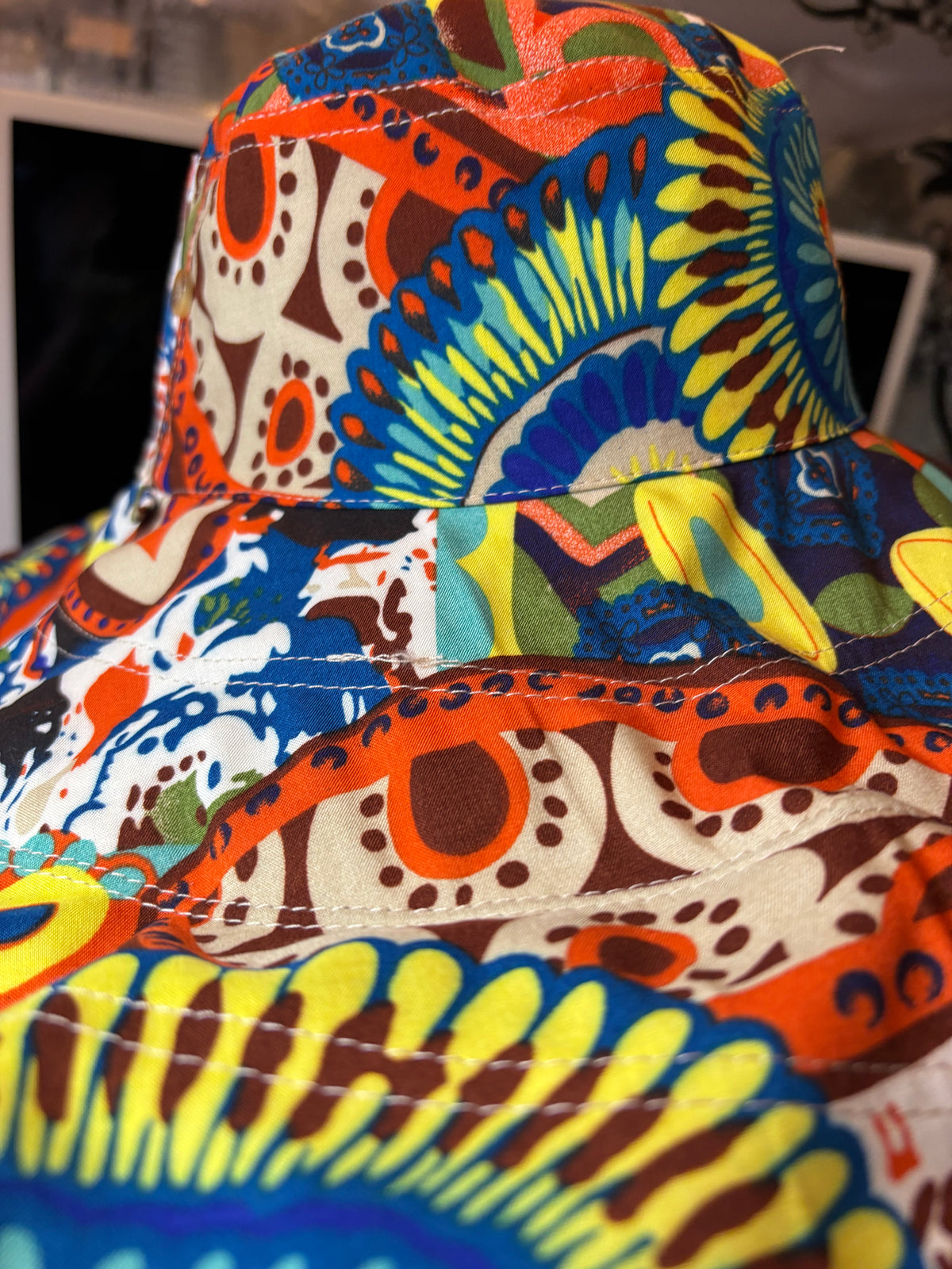 Chapeau reversible