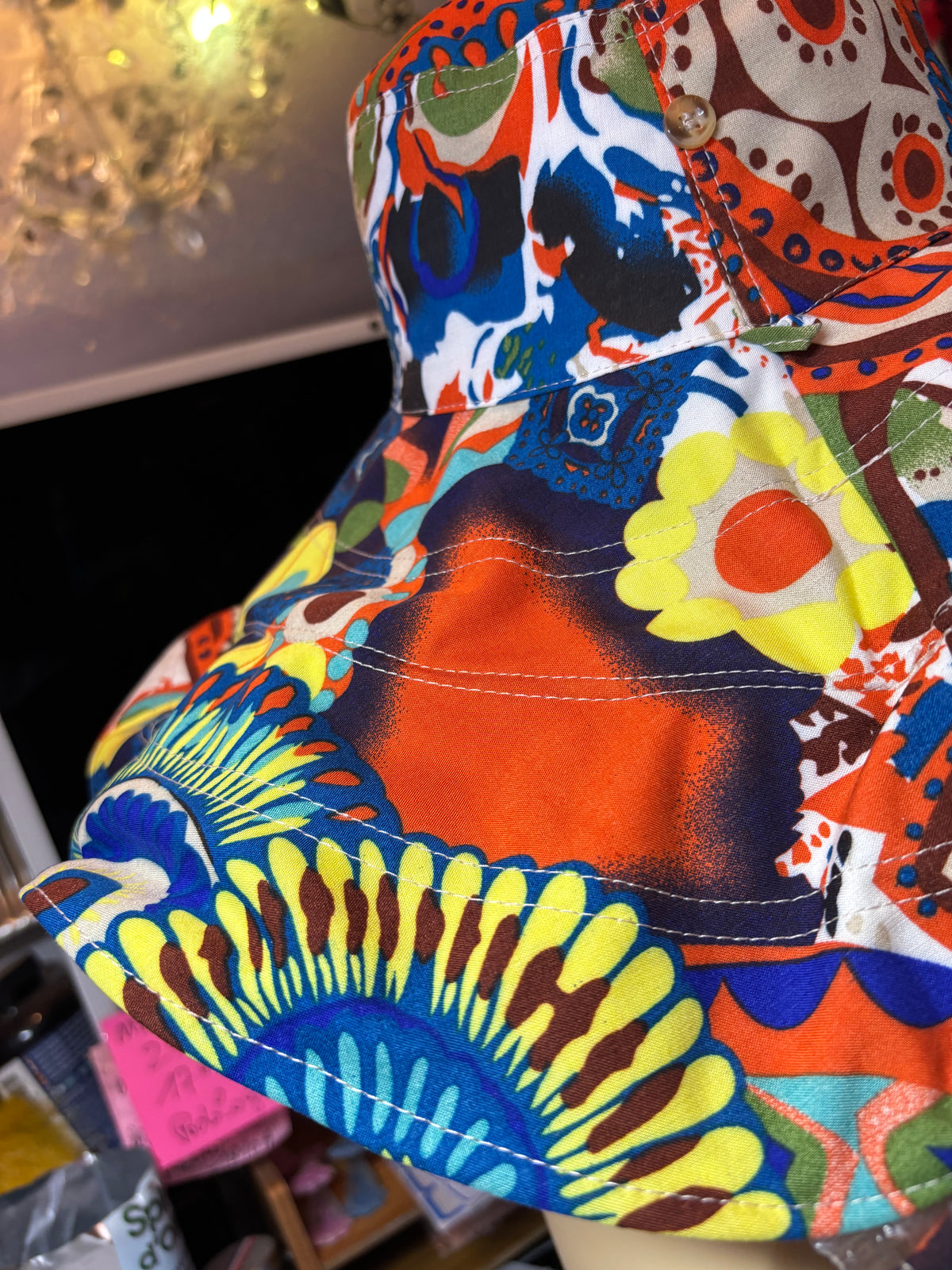 Chapeau reversible