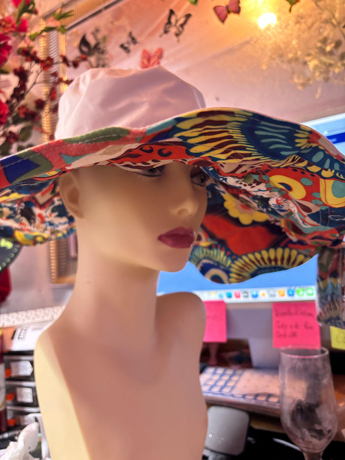 Chapeau reversible