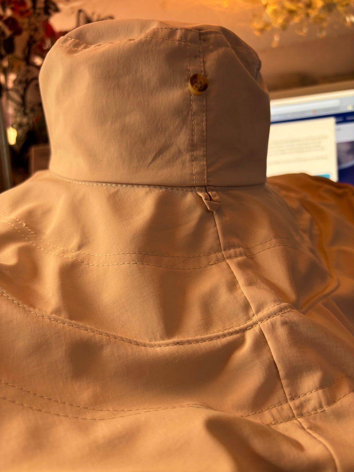 Chapeau reversible