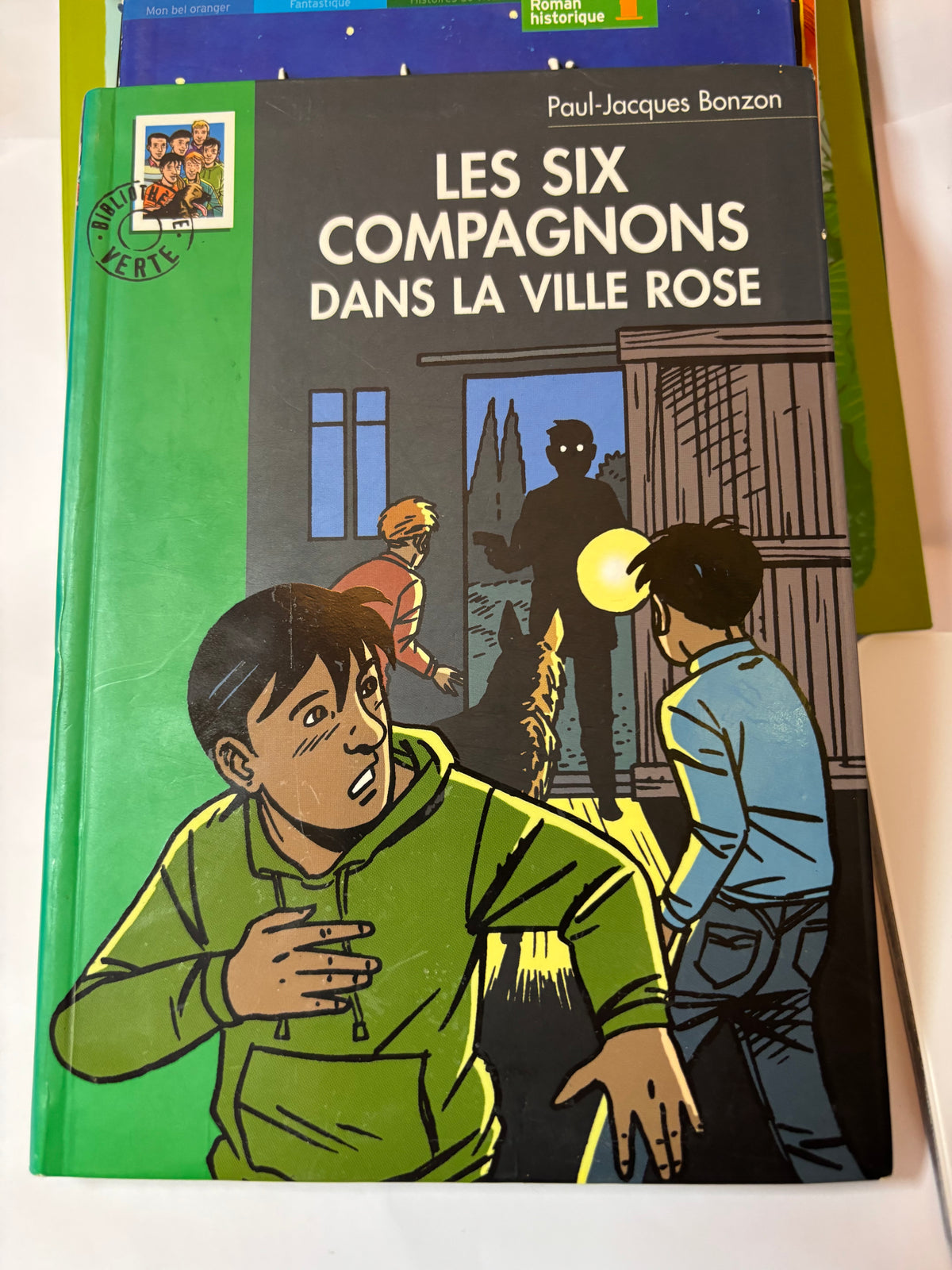 Lot. découverte 5 €