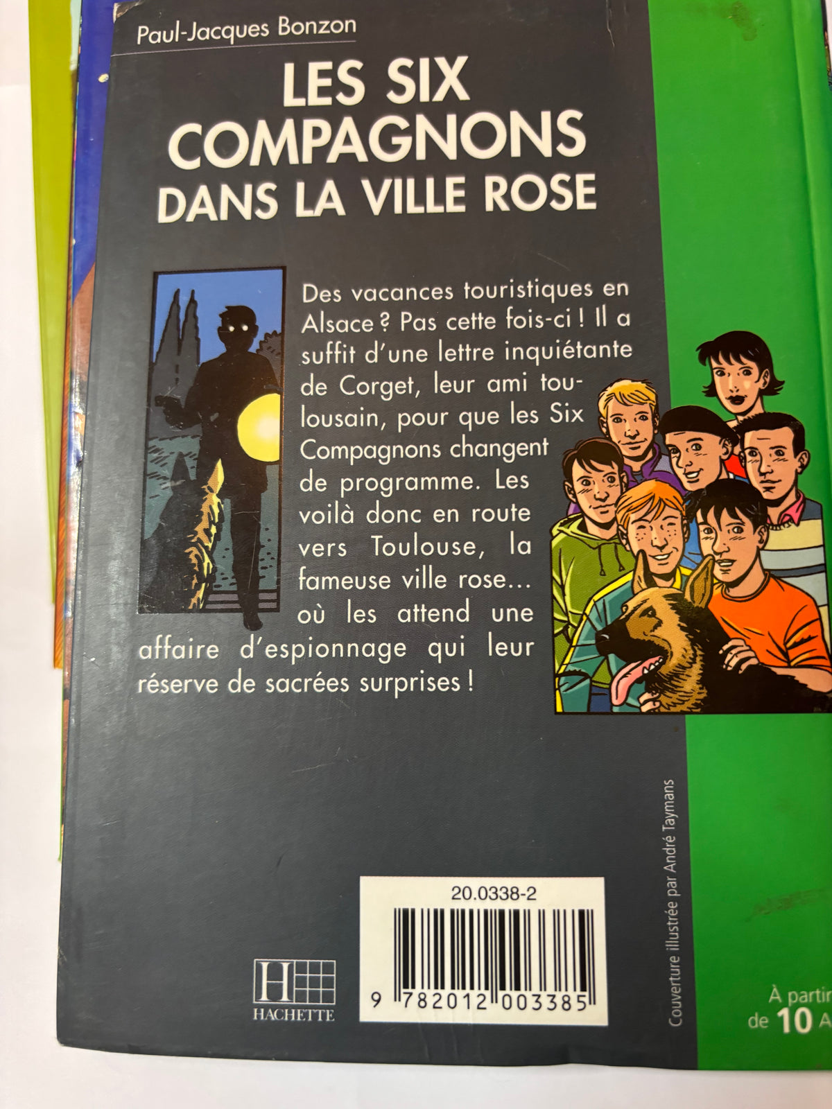 Lot. découverte 5 €