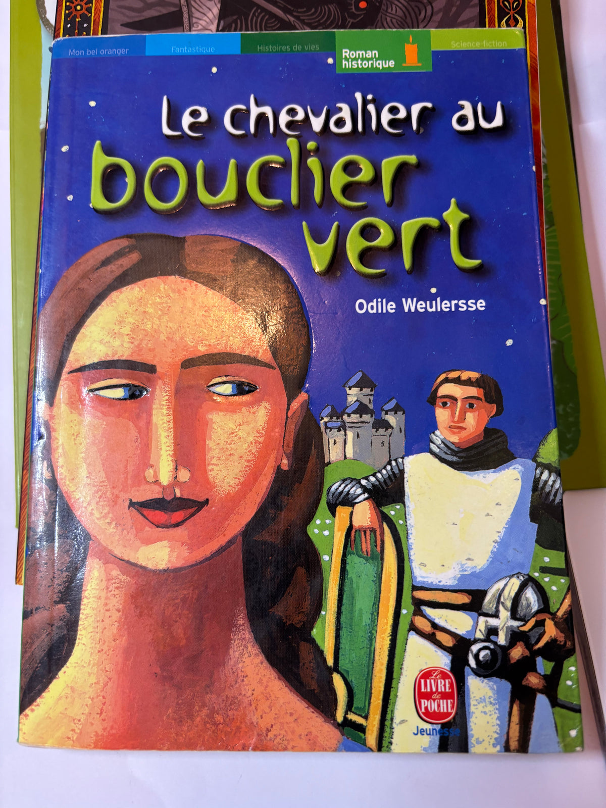 Lot. découverte 5 €