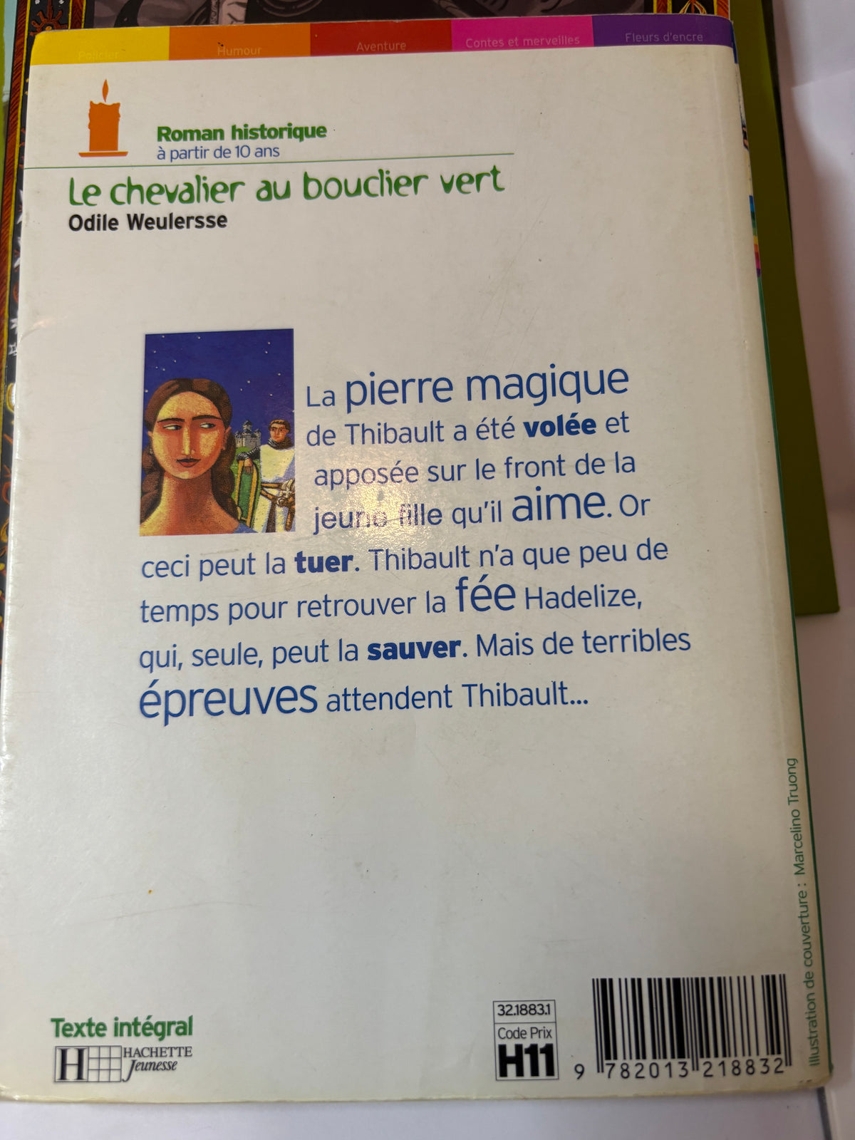Lot. découverte 5 €