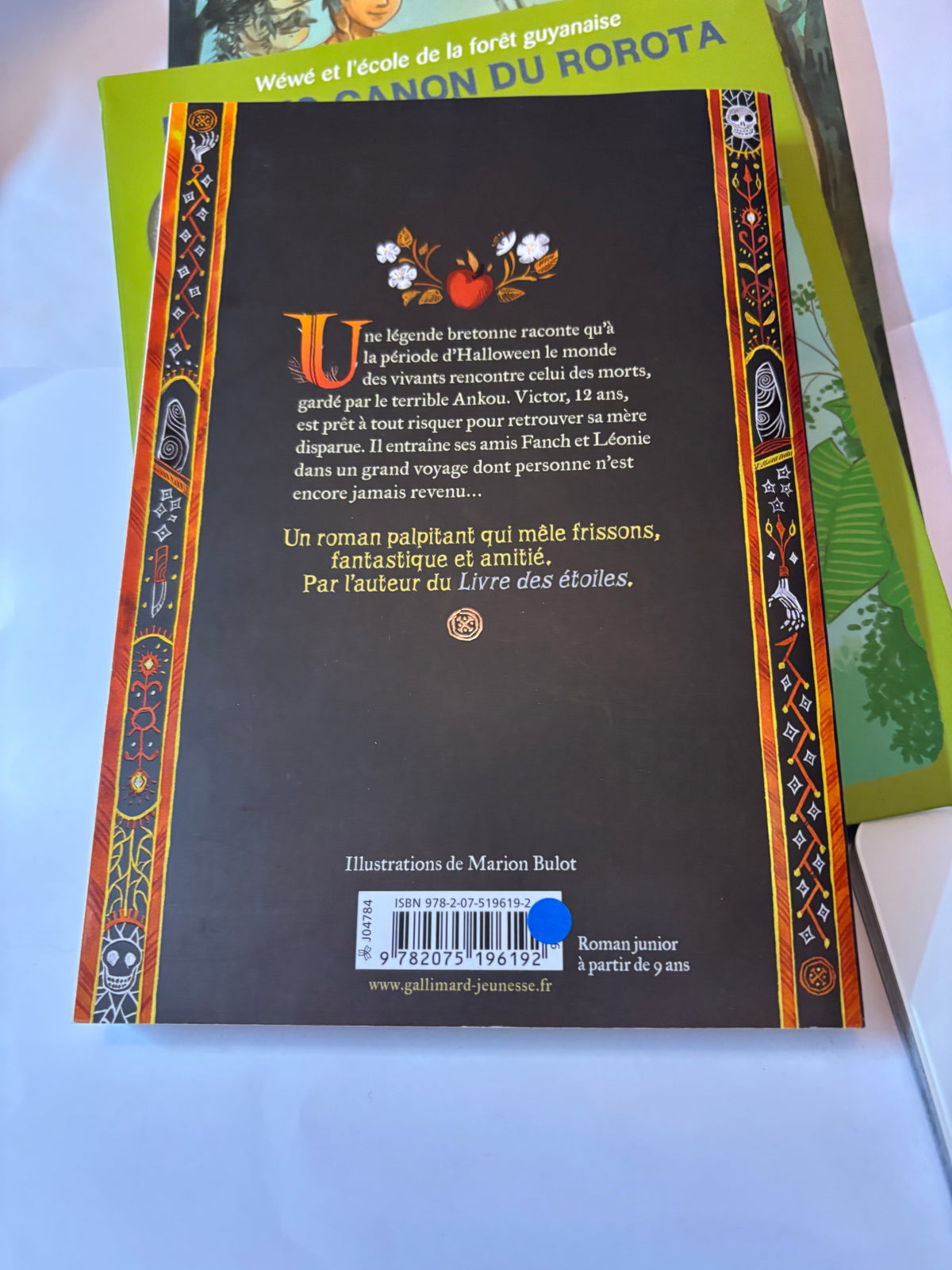 Lot. découverte 5 €