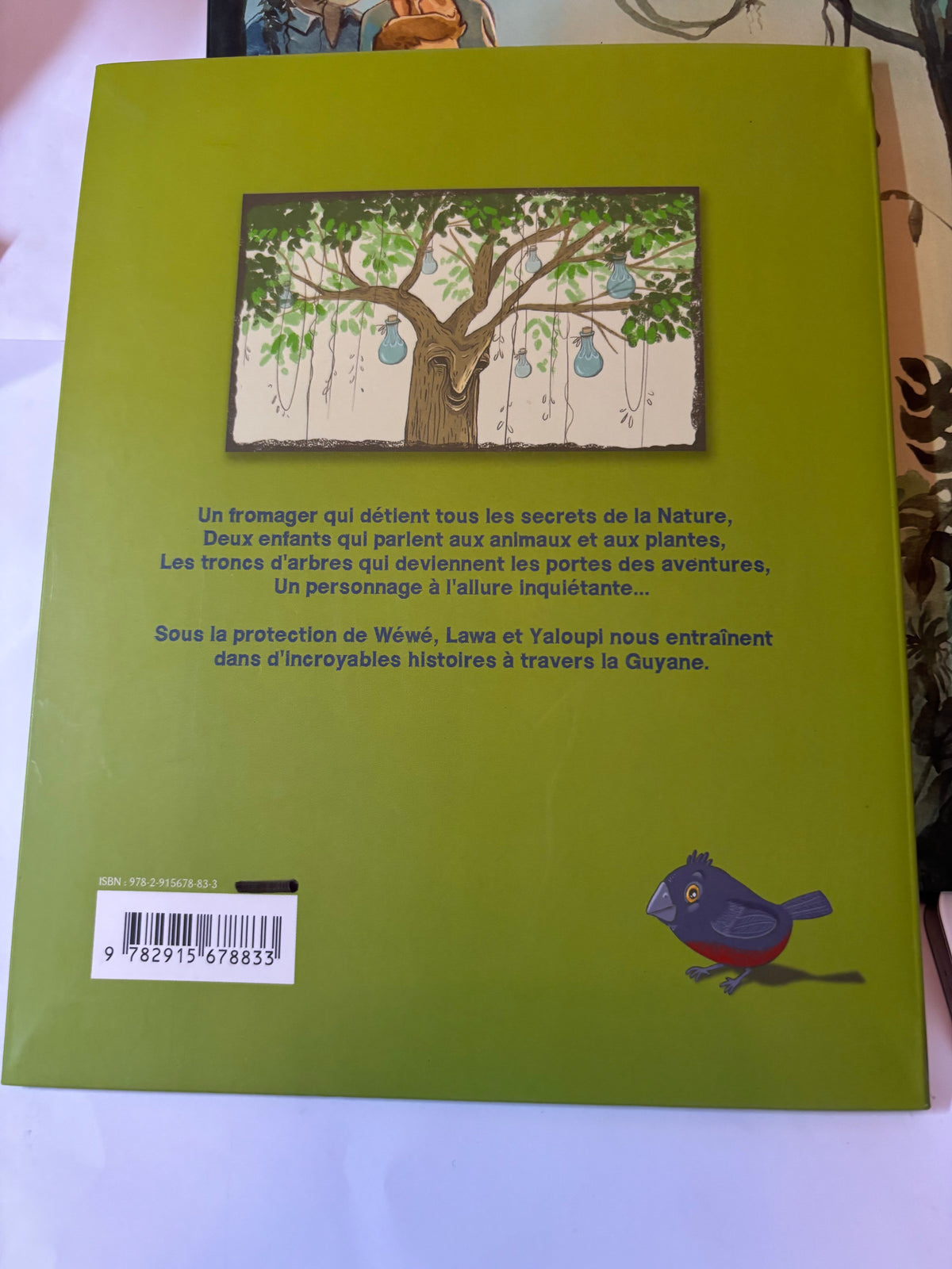 Lot. découverte 5 €