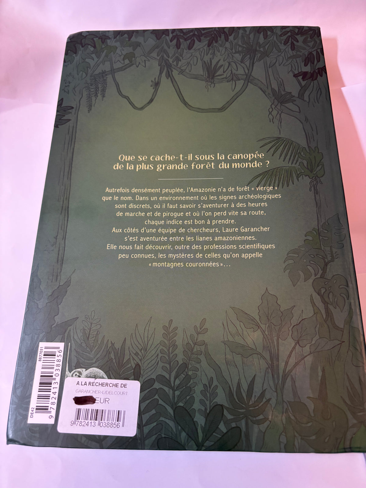 Lot. découverte 5 €