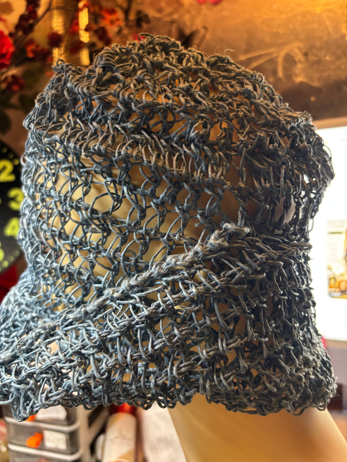 👒 CHAPEAU MAILLE ARTISTIQUE MODULABLE