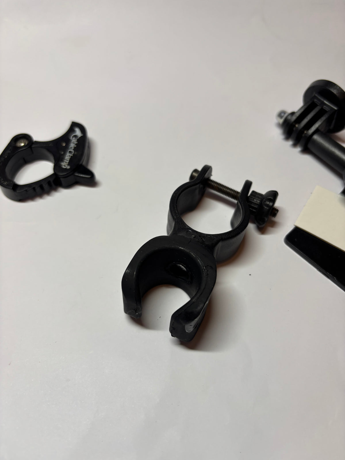 🚴 Support Universel pour Caméra Sport & GPS Vélo